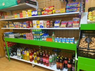 FRUTERIA TRASPASO, FUENLABRADA- MADRID