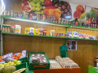 FRUTERIA TRASPASO, FUENLABRADA- MADRID