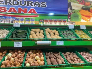 FRUTERIA TRASPASO, FUENLABRADA- MADRID