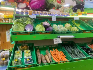 FRUTERIA TRASPASO, FUENLABRADA- MADRID