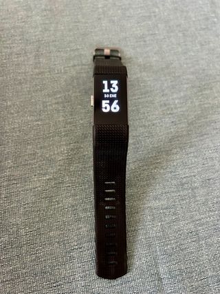 Fitbit Charge 2 Pulsera Actividad Negra