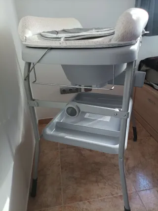 Bañera Bebé Chicco