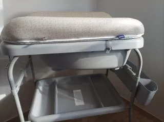 Bañera Bebé Chicco