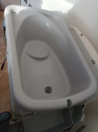 Bañera Bebé Chicco