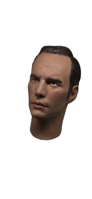 Figura Ed. Warren 1/6 Esculpida