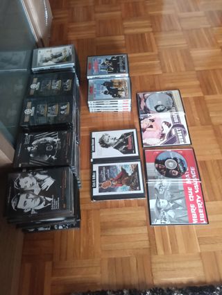 Lote 71 Películas DVD