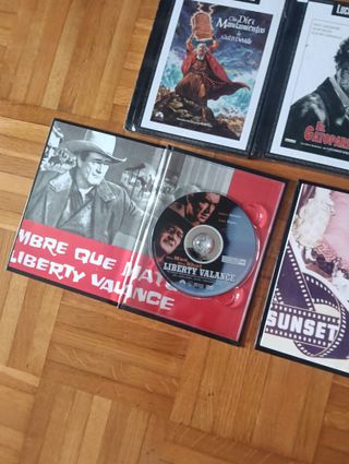 Lote 71 Películas DVD