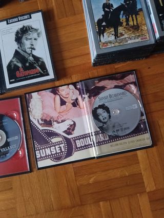 Lote 71 Películas DVD