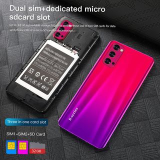 Teléfono Móvil Libre, ShaQx Rino4Pro Android 3G Sm