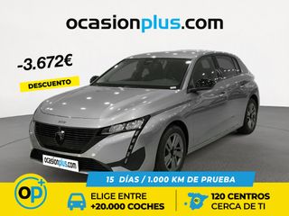 Peugeot 308 PureTech 130 S&S Active EAT8 96 kW (130 CV)