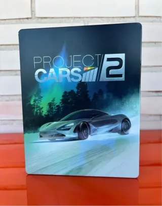 PS4 (PlayStation 4) Project CARS 2 - Edición Limit