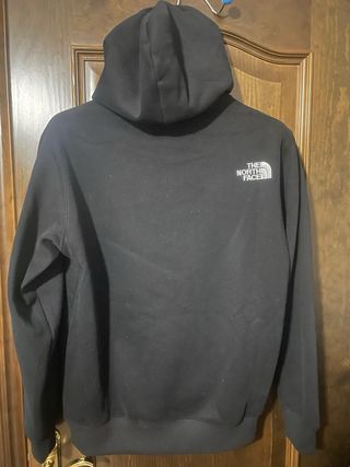 Sudadera The North Face Negra