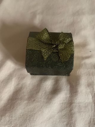 Pendientes Plata 1ª Ley FlorPerla regalo colgante