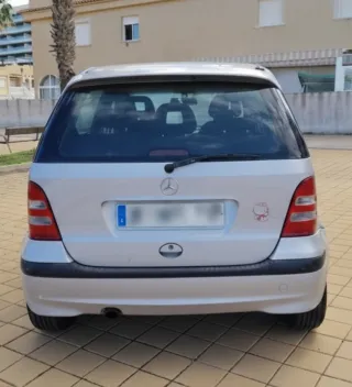 Mercedes-Benz Clase A 2003