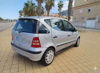 Mercedes-Benz Clase A 2003
