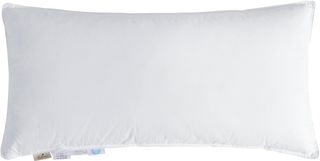 Homyrium Almohada de Plumón 40x80 Almohada Plumas