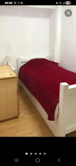 Alquiler habitación