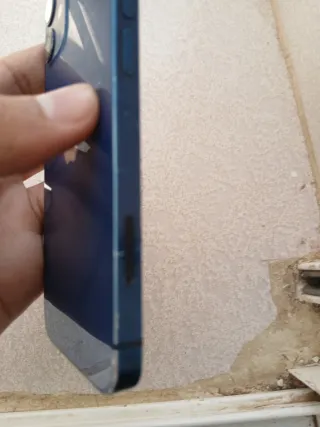 iPhone 12 mini Blu