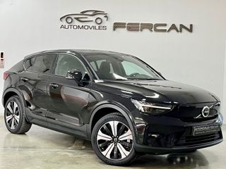 Volvo C40 Recharge Twin Eléctrico Ultimate AT AWD