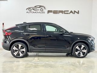 Volvo C40 Recharge Twin Eléctrico Ultimate AT AWD