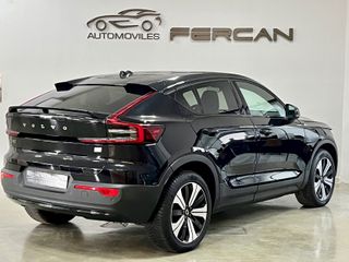 Volvo C40 Recharge Twin Eléctrico Ultimate AT AWD