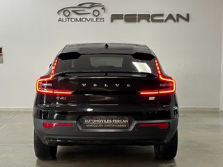Volvo C40 Recharge Twin Eléctrico Ultimate AT AWD