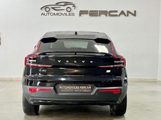 Volvo C40 Recharge Twin Eléctrico Ultimate AT AWD