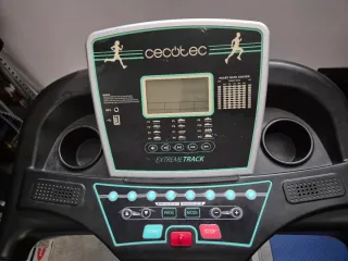 Cinta de andar Cecotec plegable