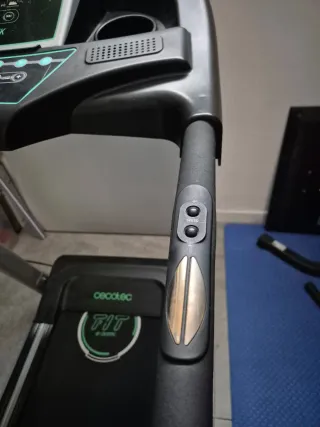 Cinta de andar Cecotec plegable