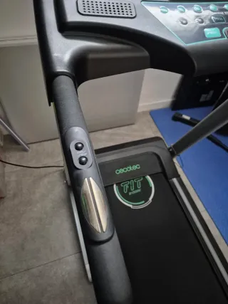 Cinta de andar Cecotec plegable