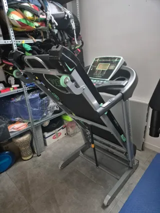 Cinta de andar Cecotec plegable