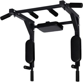 BARRA DOMINADAS PARED, CON DIFERENTES AGARRES.