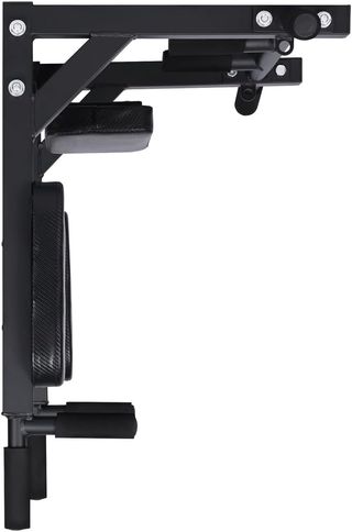 BARRA DOMINADAS PARED, CON DIFERENTES AGARRES.