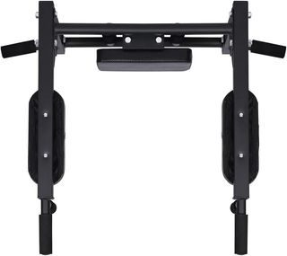 BARRA DOMINADAS PARED, CON DIFERENTES AGARRES.