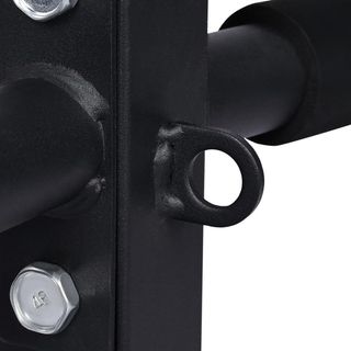 BARRA DOMINADAS PARED, CON DIFERENTES AGARRES.