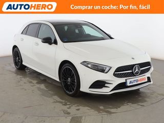 Mercedes Clase A A 250e AMG Line