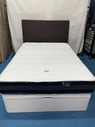 Canapé + Colchón Visco 135x190