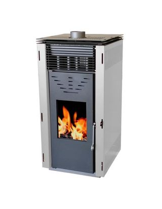 Estufa de pellets CERO 10 kW SANT2011