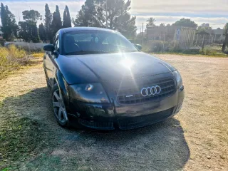 Audi TT 2003