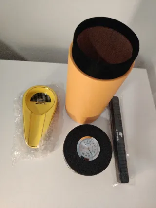 Homidor de puros con un regalo Cenicero Cohíba