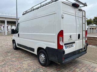 Peugeot Boxer 2017