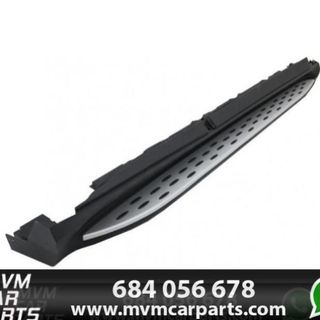 Estriberas Laterales Mercedes GLE Coupe C292