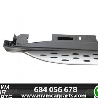 Estriberas Laterales Mercedes GLE Coupe C292