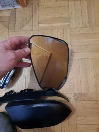 Cristal Espejo Izq.Toyota Rav 4+ Intermitente+