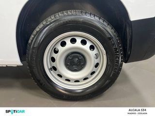 Peugeot Partner ePartner 3 ePartner Standard 800kg 100kw -