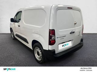 Peugeot Partner ePartner 3 ePartner Standard 800kg 100kw -