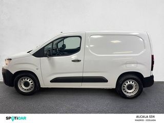 Peugeot Partner ePartner 3 ePartner Standard 800kg 100kw -