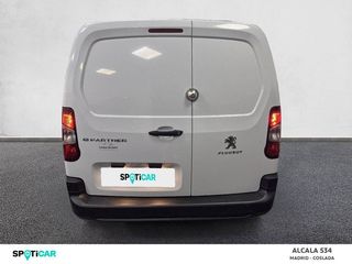 Peugeot Partner ePartner 3 ePartner Standard 800kg 100kw -
