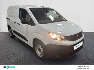 Peugeot Partner ePartner 3 ePartner Standard 800kg 100kw -