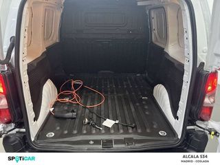 Peugeot Partner ePartner 3 ePartner Standard 800kg 100kw -